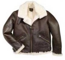 куртка пилот