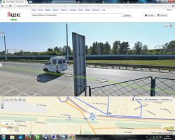 Яндекс карты.