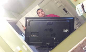 Так вот он какой, мастер селфи 80 уровня