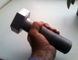 Вот это болт...