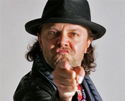 Музыкант сыграл Enter Sandman задом наперёд!