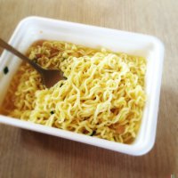 лапша+кипяток