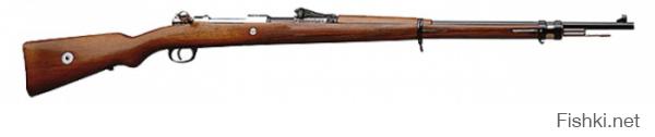 вот "Mauser Gewehr 98"