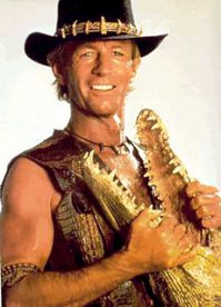 -Я,конечно,люблю выпить,но не до такой же степени!..(C)Пол Хоган"Крокодил"(фильм "Данди по прозвищу Крокодил"-2)