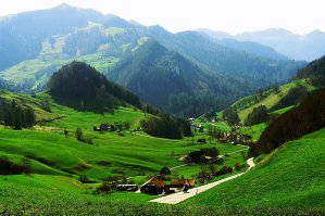 Каменные стены Ирландии