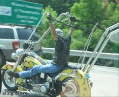 Типы мотоциклетных рулей