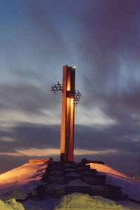 30 живописных зимних городов