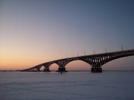 30 живописных зимних городов