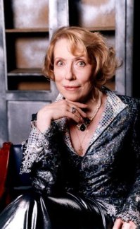 Инна Михайловна Чурикова! Не внешность главное,а талант!!