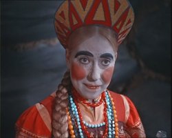 Инна Михайловна Чурикова! Не внешность главное,а талант!!