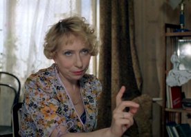 Инна Михайловна Чурикова! Не внешность главное,а талант!!