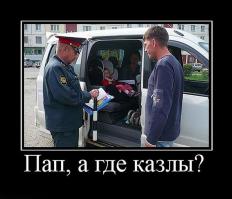 Ловушки для водителей