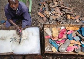 весь материал проходит хим. дизинфекцию, так что не волнуйтесь!