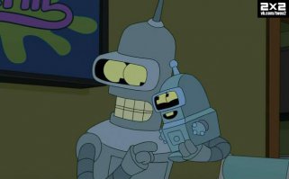 Ржачно  Местами - просто-таки чёрный юмор!