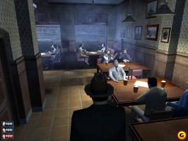 Mafia. Бар Сальери.