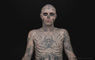 Тату бывают разные