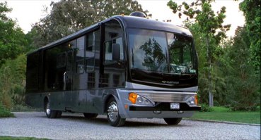 Забавные автобусы