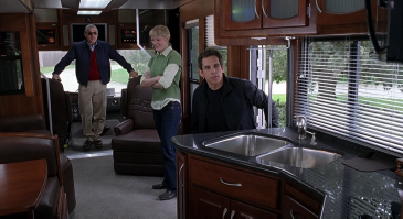 Забавные автобусы