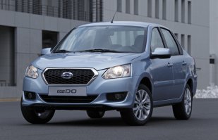 Datsun курильщика....