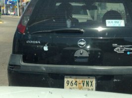 и это не фотошоп и не переклеен значёк