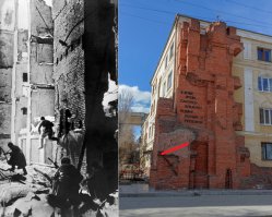 Советский Союз. Москва. Зенитное орудие на крыше библиотеки им. В.И. Ленина.
Россия. Москва. Вид на город с крыши Российской государственной библиотеки им. В.И. Ленина.

Требую исправить ошибочку....