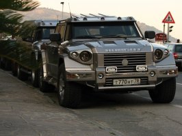 Вот и сопровождение подтянулось.