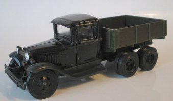 Обожал задний мост