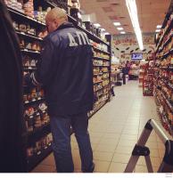 О чем вы говорите? Сегодня, один из магазинов Бруклина: