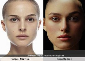 Знаменитости и их исторические двойники