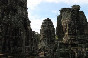 В Камбоджи очень красиво всем рекомендую туда хоть раз съездить. Ехать желательно не в сезон дождей )