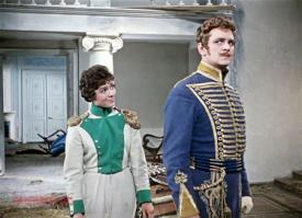 Дуэт Яковлев -Голубкина  абсолютно гениален.