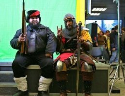 Испытание детством: самые беспощадные кадры с новогодних утренников