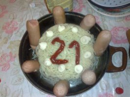 Как в СССР появился майонез?