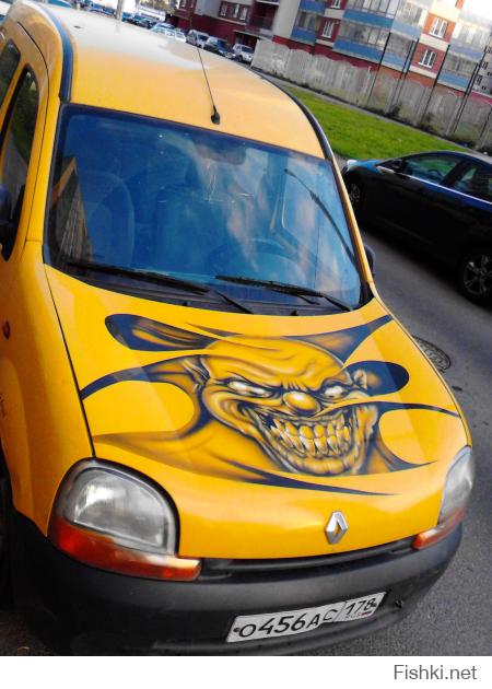 из личного.