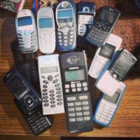 Мой набор из ящика стола.)))