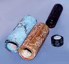 Вот что будет, если бросить магнит в медную трубу