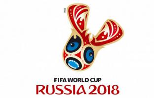 Шутки над эмблемой FIFA 2018