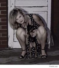 Юмор из жизни. Фотограф Рене Мальтет