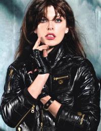 Обитель секса от Миллы Йовович