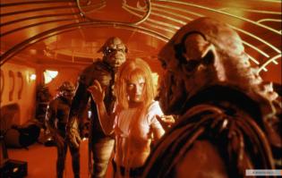 Обитель секса от Миллы Йовович