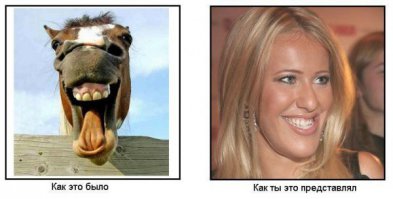 Неправильно фото расположены, их надо поменять местами.