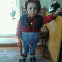 Вырос пацан, шофером стал....