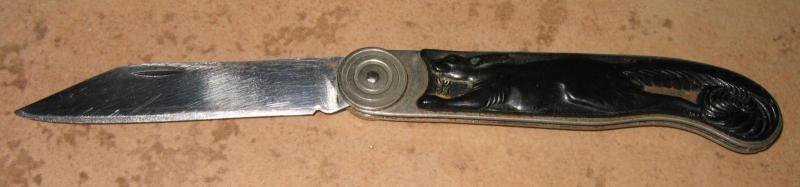 Белка - лучший нож в мире.
Мечта в детстве :)