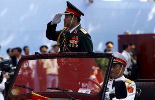 Загадочная Азия - у прапора водила генерал-полковник :)