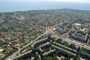 С высоты птичьего полета