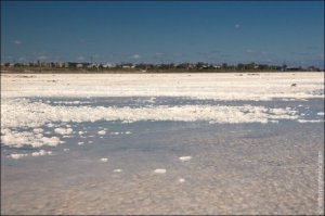 что все забыли про Баскунчак? там просто красота!