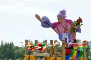 Я мэр Рейкявика Йон Гнарр, и моя полиция меня бережет