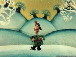 Ох уж мне эти сказочки... Ох уж мне зти сказочники