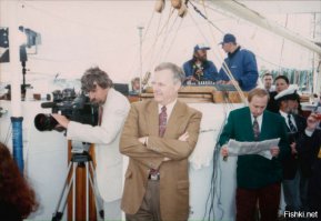 Time опубликовал подборку фото молодого Путина