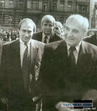 Time опубликовал подборку фото молодого Путина